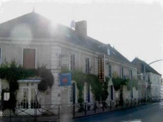 Appart'Etape Aparthotel Dissay-sous-Courcillon Bagian luar foto