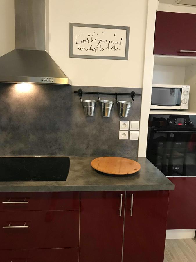 Appart'Etape Aparthotel Dissay-sous-Courcillon Bagian luar foto