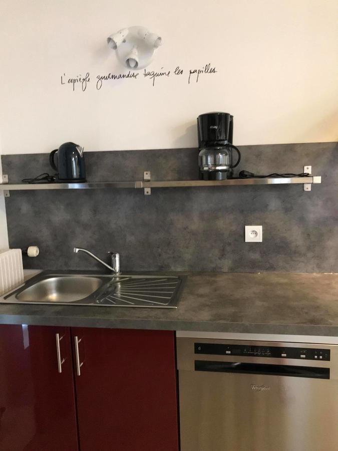 Appart'Etape Aparthotel Dissay-sous-Courcillon Bagian luar foto