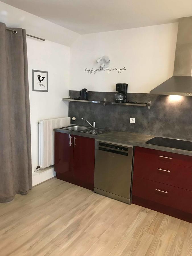 Appart'Etape Aparthotel Dissay-sous-Courcillon Bagian luar foto
