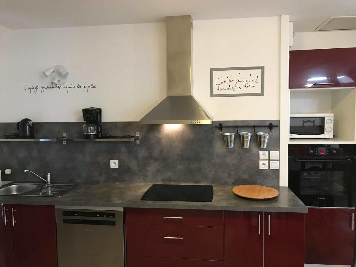 Appart'Etape Aparthotel Dissay-sous-Courcillon Bagian luar foto