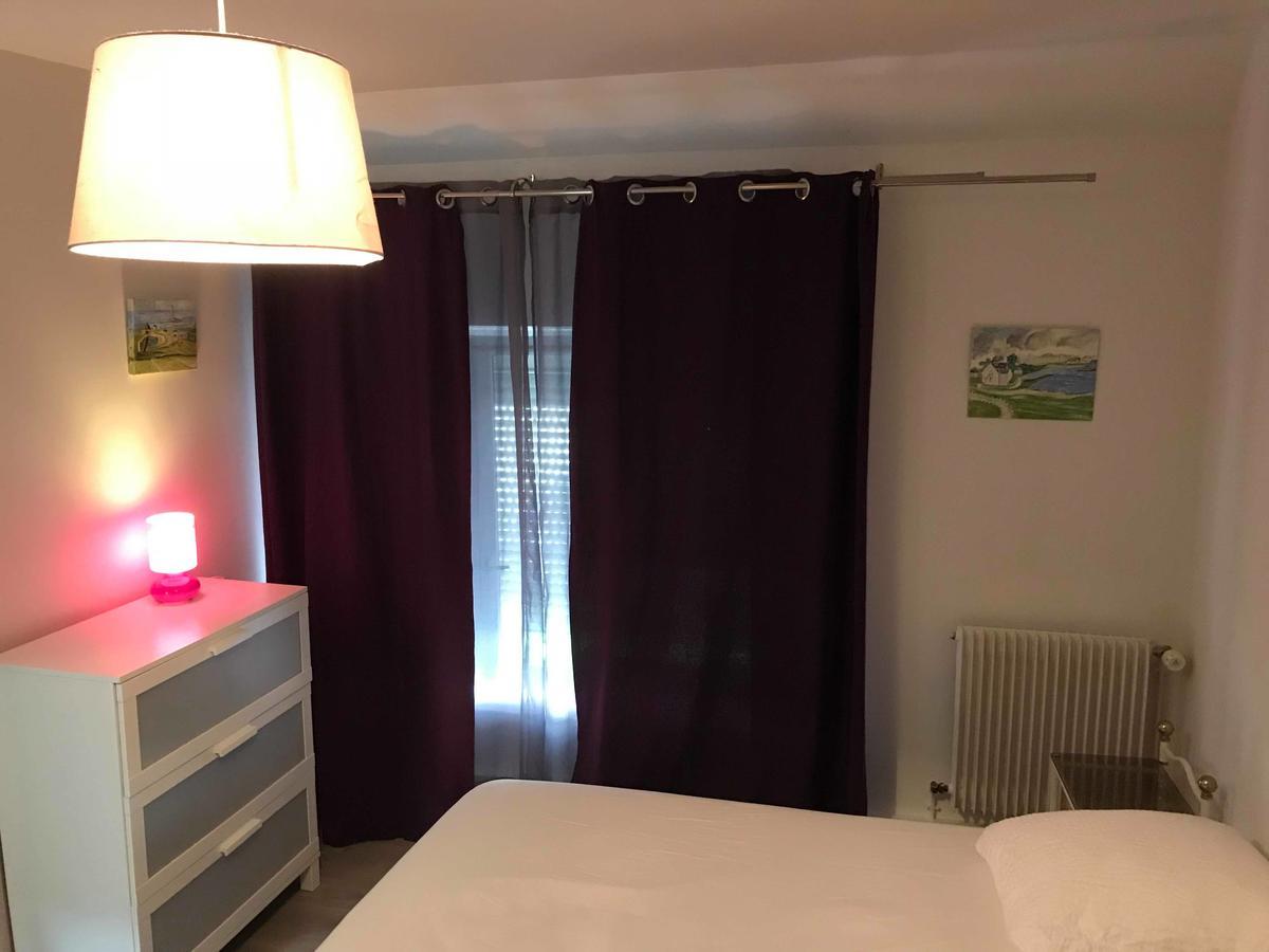 Appart'Etape Aparthotel Dissay-sous-Courcillon Bagian luar foto